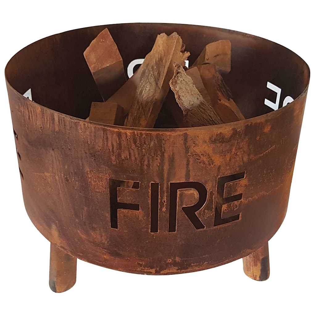 Bålfat Fulla rust 88030