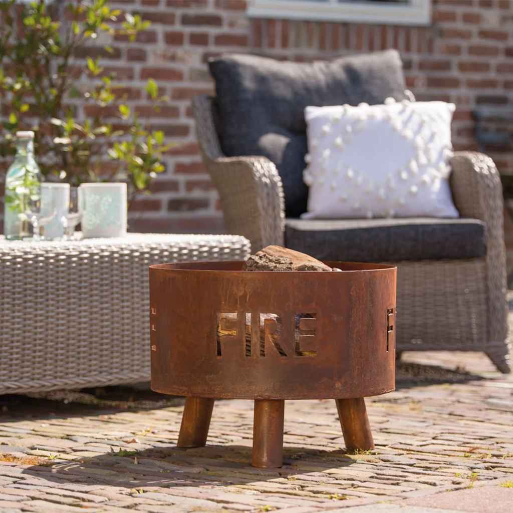 Bålfat Fulla rust 88030