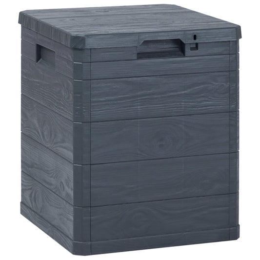 Pillow box 90 L anthracite