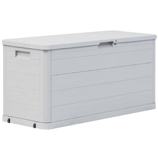 Pillow box 280 L light grey
