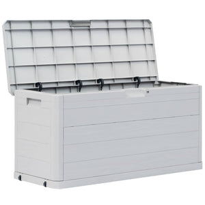 Pillow box 280 L light grey