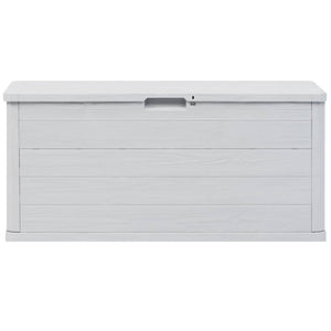 Pillow box 280 L light grey