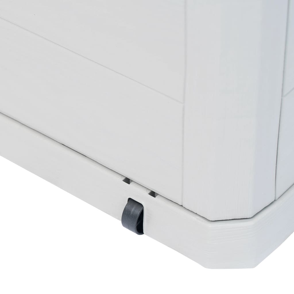 Pillow box 280 L light grey