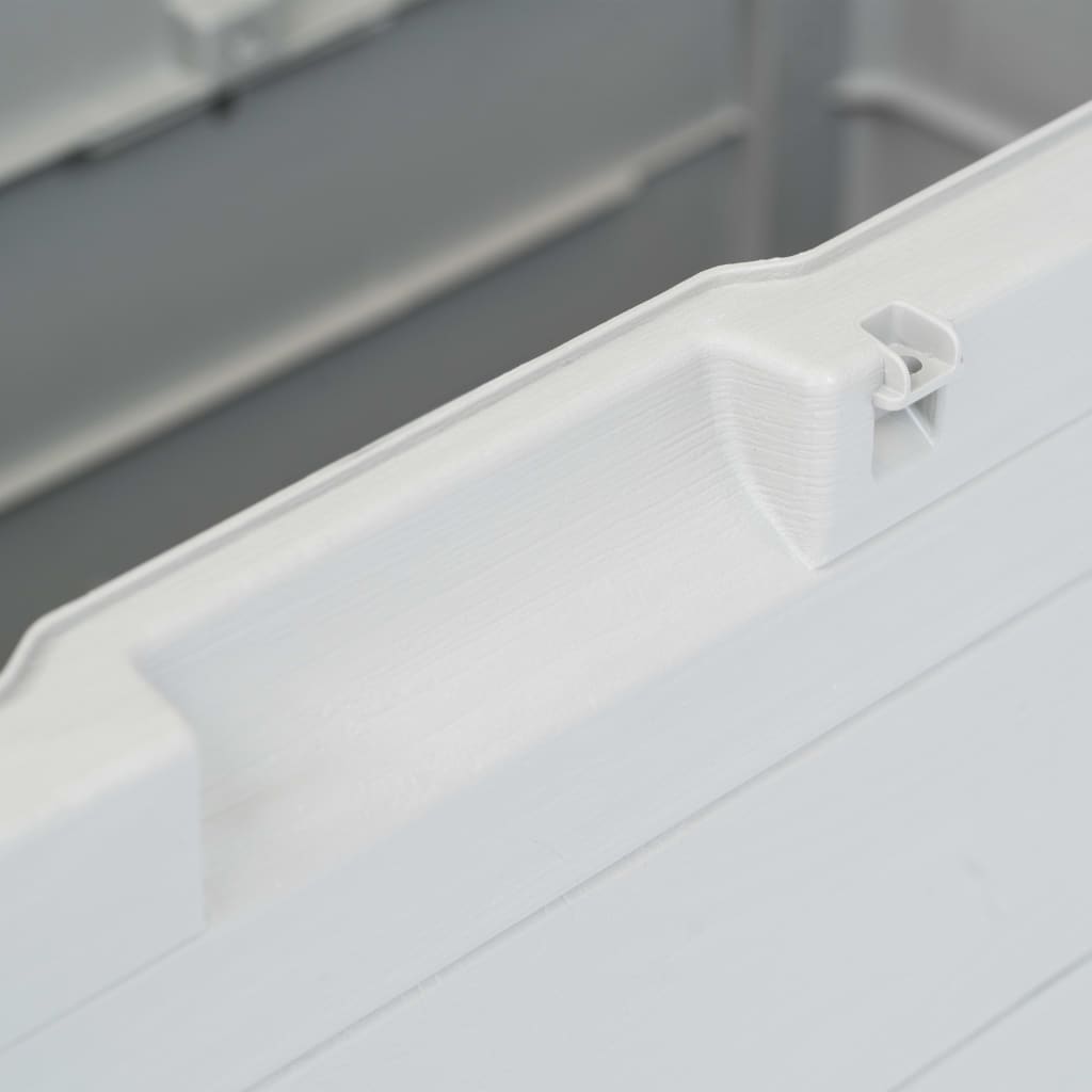 Pillow box 280 L light grey