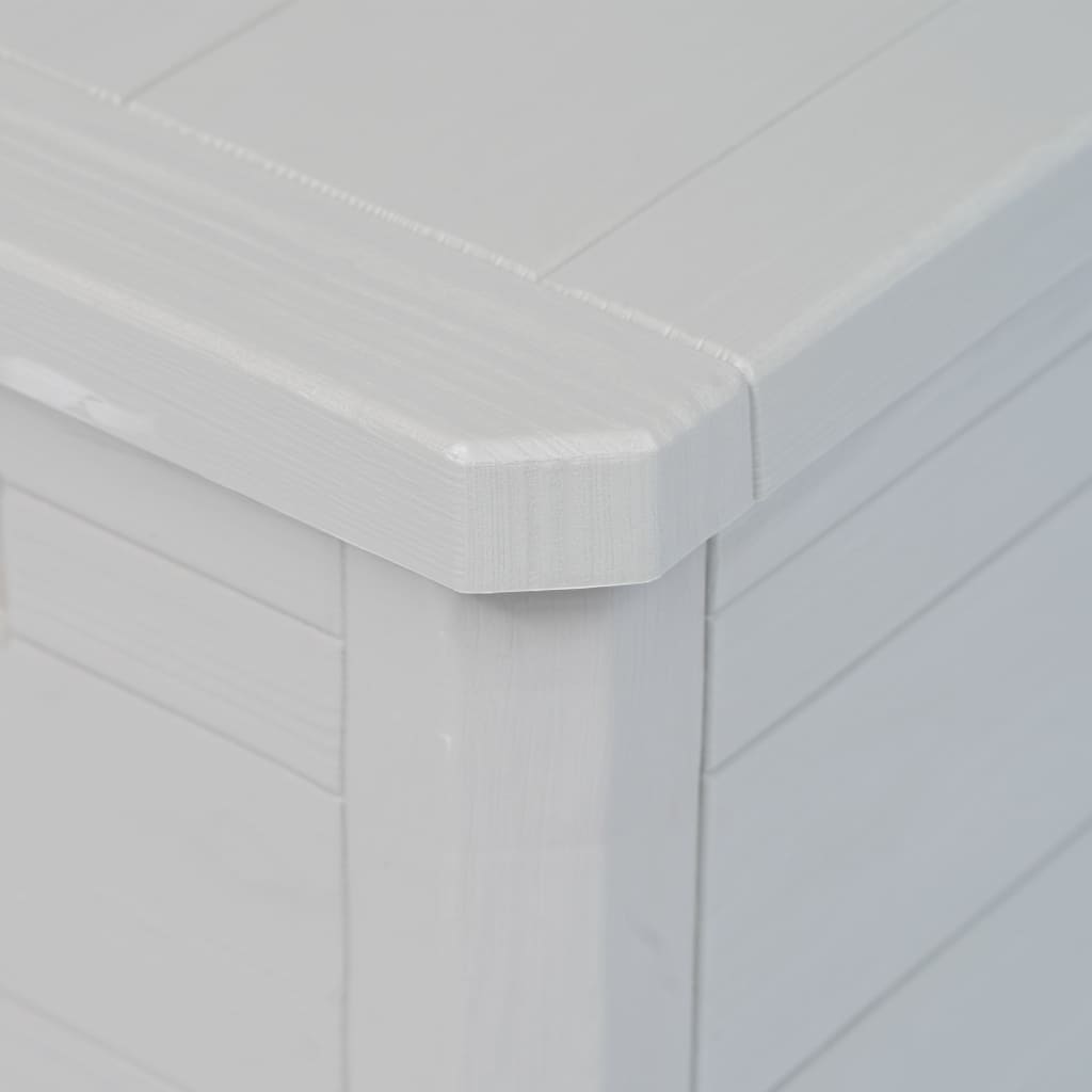 Pillow box 280 L light grey