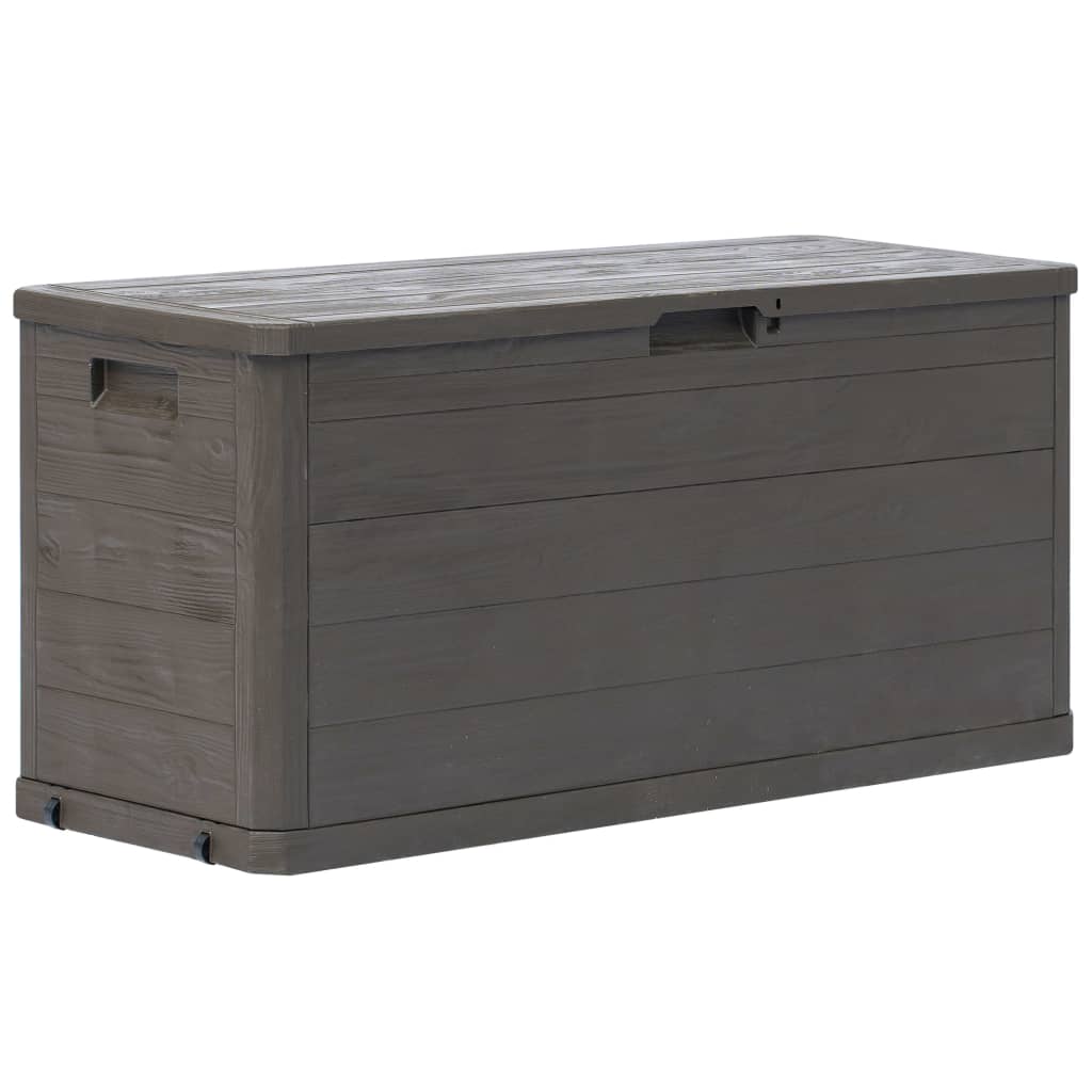 Pillow box 280 L brown