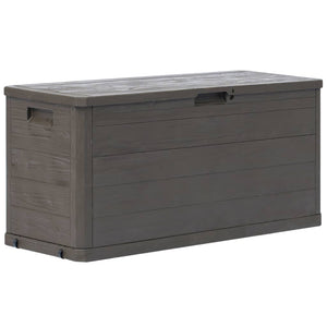 Pillow box 280 L brown