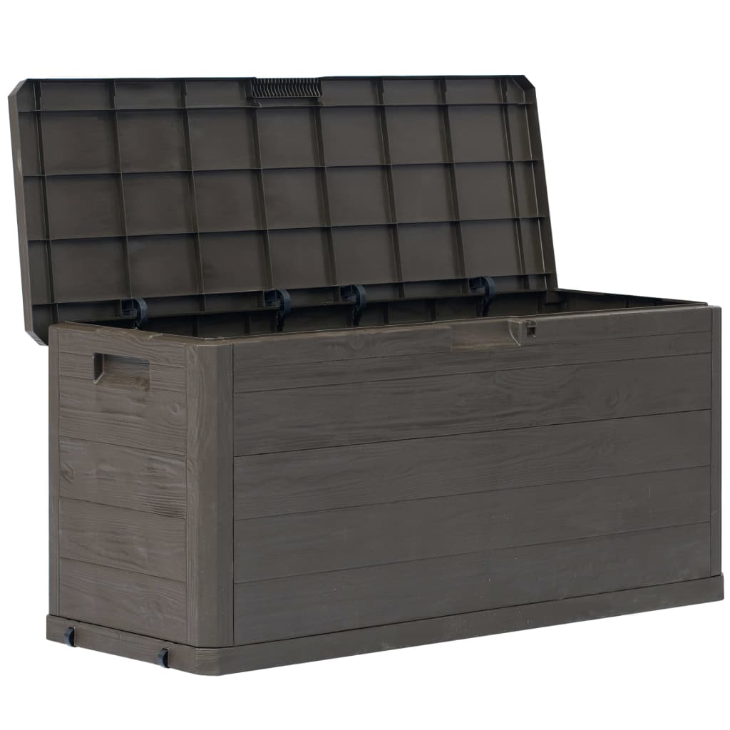 Pillow box 280 L brown