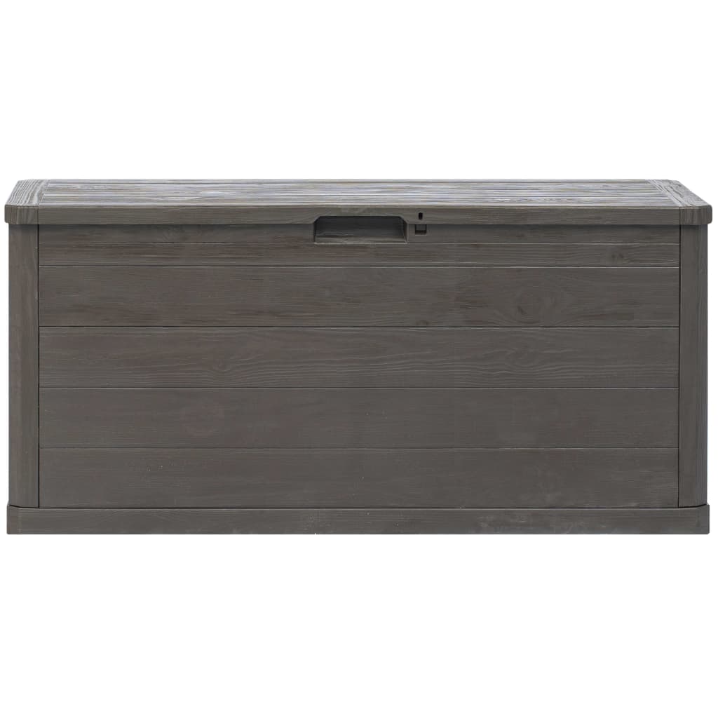 Pillow box 280 L brown