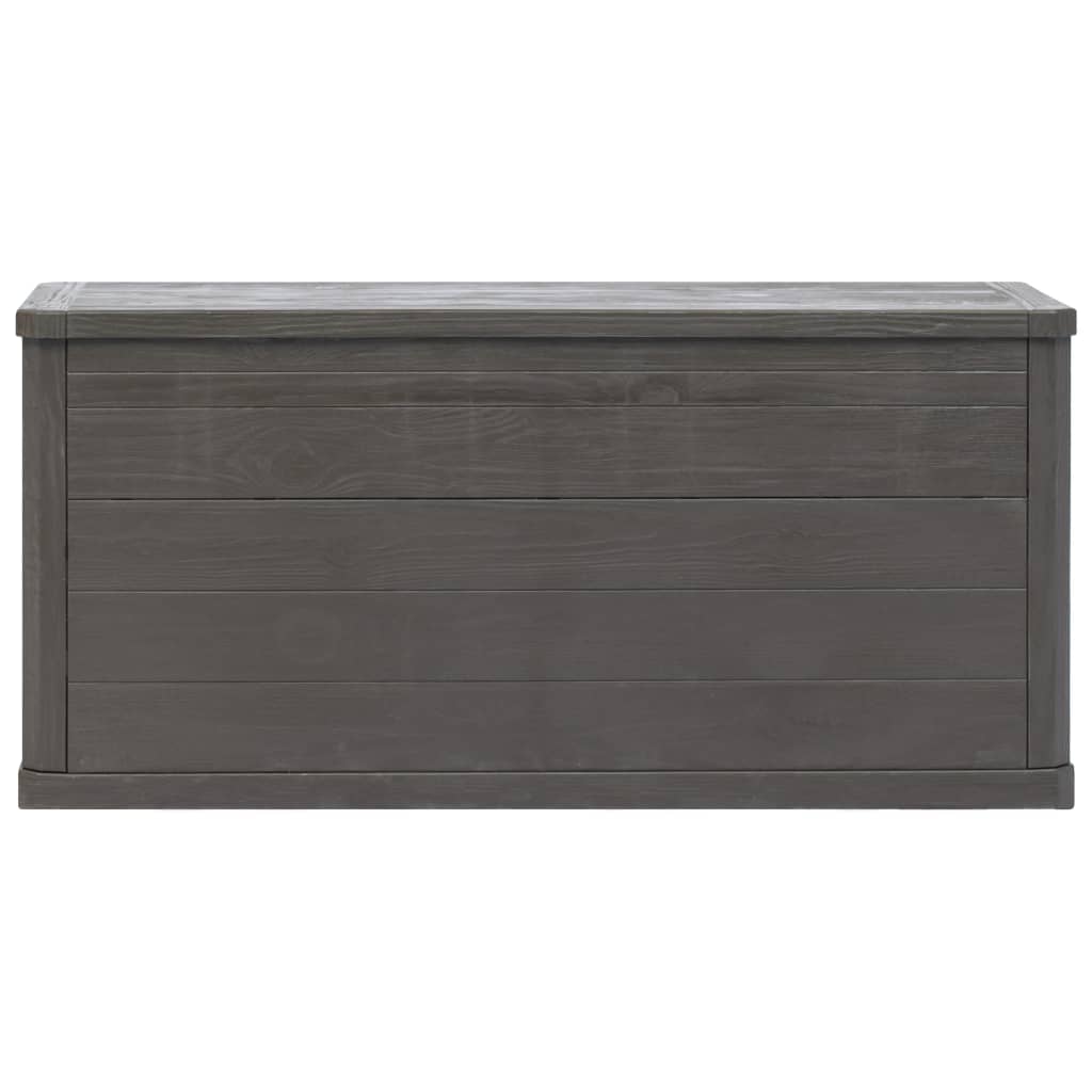 Pillow box 280 L brown