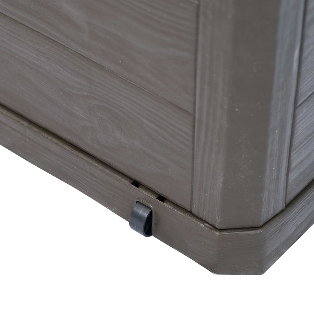 Pillow box 280 L brown