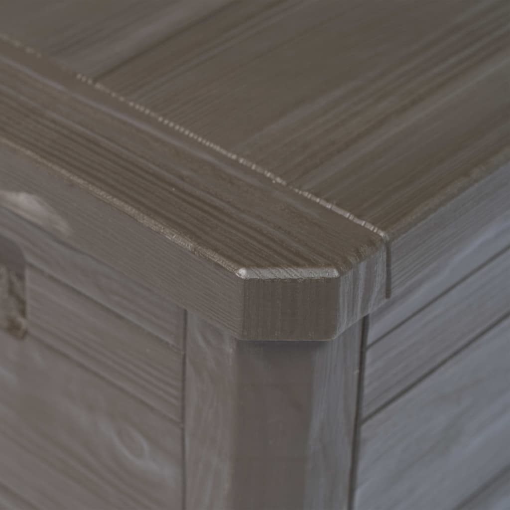 Pillow box 280 L brown