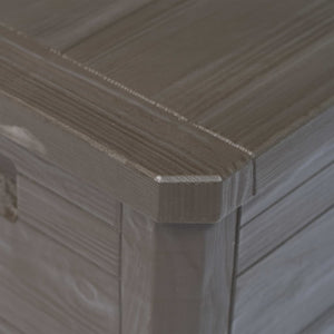 Pillow box 280 L brown