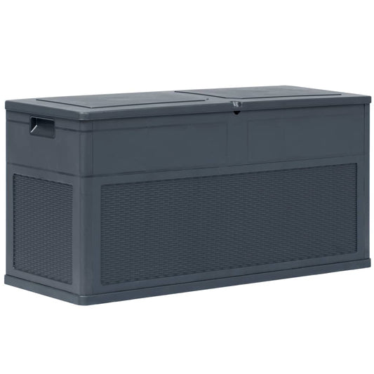Pillow box 320 L anthracite