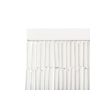 Insektdør gardin bambus 90x200 cm
