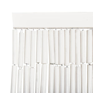 Insektdør gardin bambus 90x200 cm