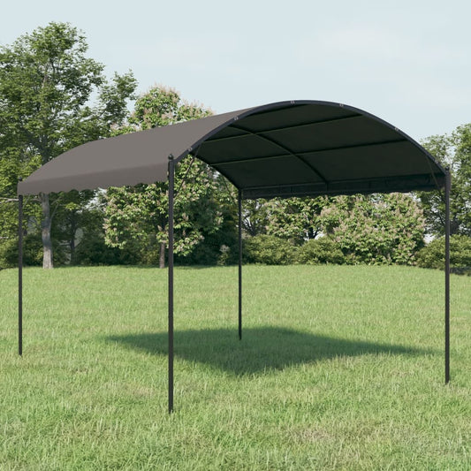 Pavilion 3x4 m anthracite