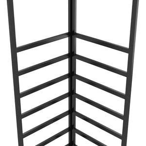 Hagetelt 6x3 m hvit