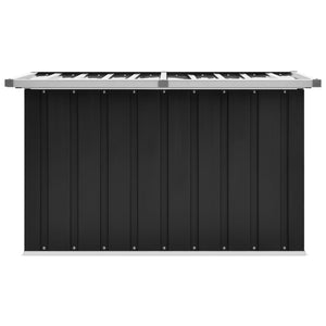 Oppbevaringskasse 109x67x65 cm antrasitt
