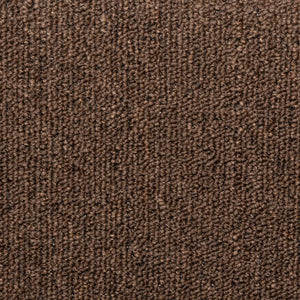 Trappetrinnstepper 15 stk 65x21x4 cm brun