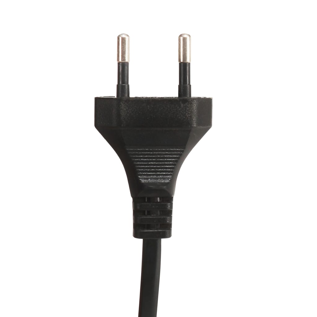 Gulvlampe hvit E27 heltre mango