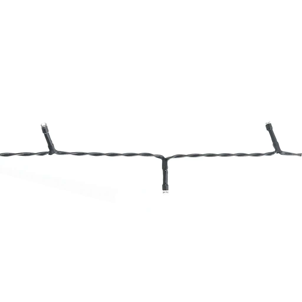 Juletre lysnett med 250 lysdioder 250 cm