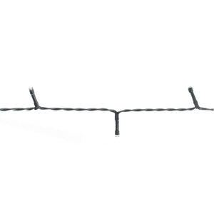 Juletre lysnett med 250 lysdioder 250 cm