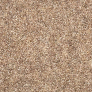 Selvklebende trappematter 15 stk kremhvit 56x17x3cm nålestempel