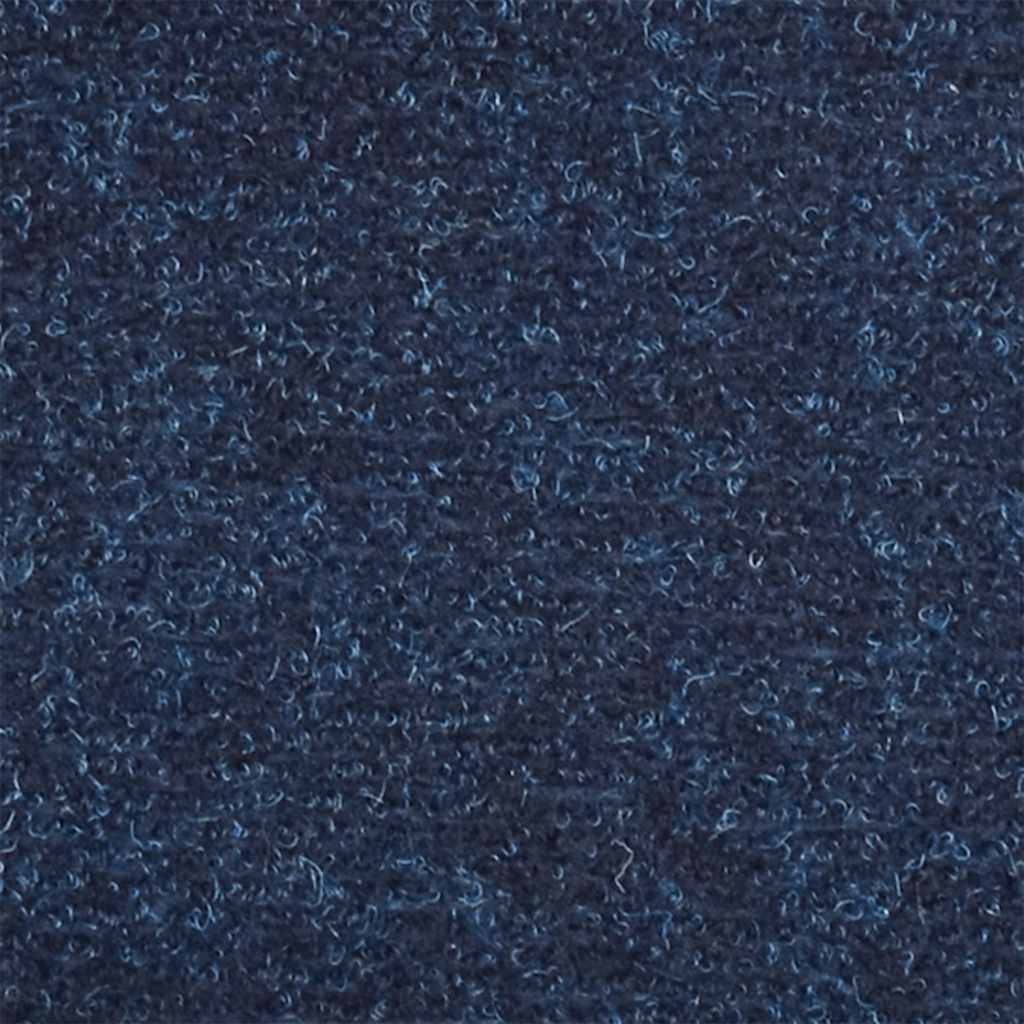 Selvklebende trappematter 15stk marineblå 65x21x4cm nålestempel