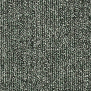 Trappetrinnstepper 15 stk mørkegrønn 56x17x3 cm