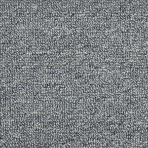 Trappetrinnstepper 15 stk lysegrå og blå 56x17x3 cm