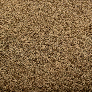 Doormat washable brown 40x60 cm