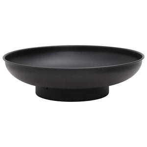 Bålfat 57 cm stål