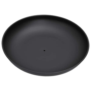 Bålfat 57 cm stål