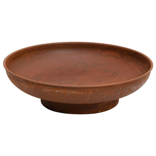 Bålfat 57 cm stål