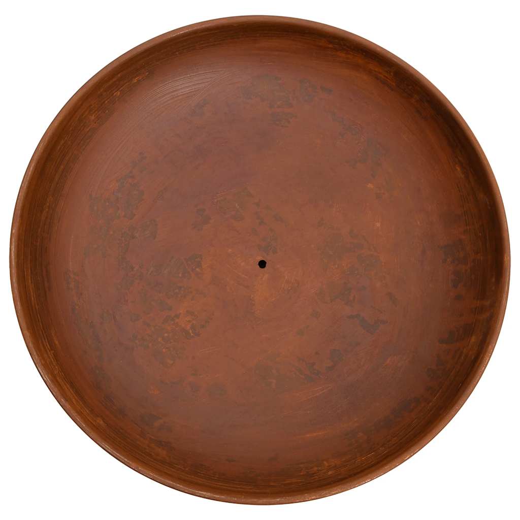 Bålfat 57 cm stål