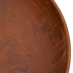 Bålfat 57 cm stål