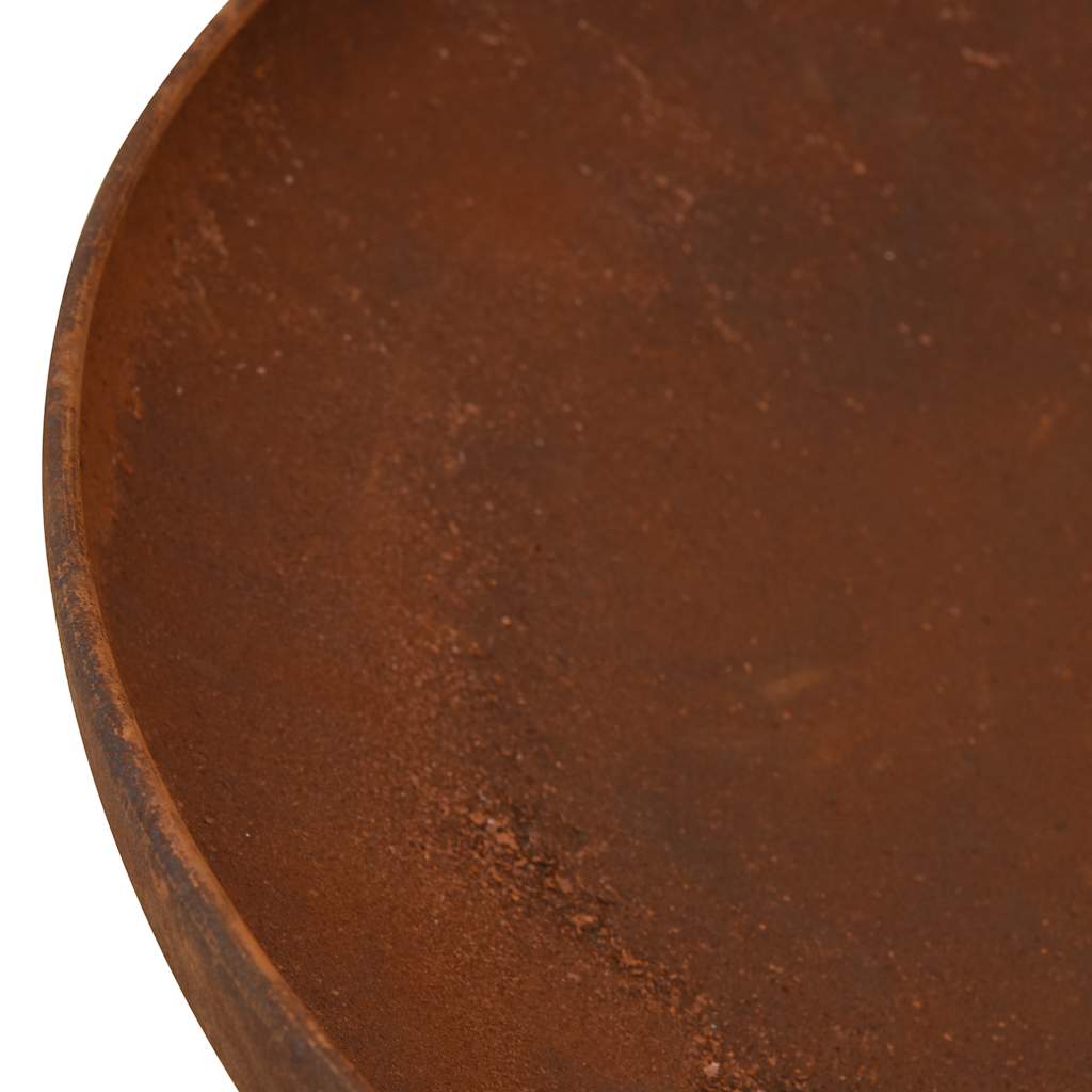 Fire pit 80 cm steel