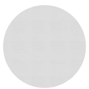 Flytende solarduk til basseng PE 549 cm grå