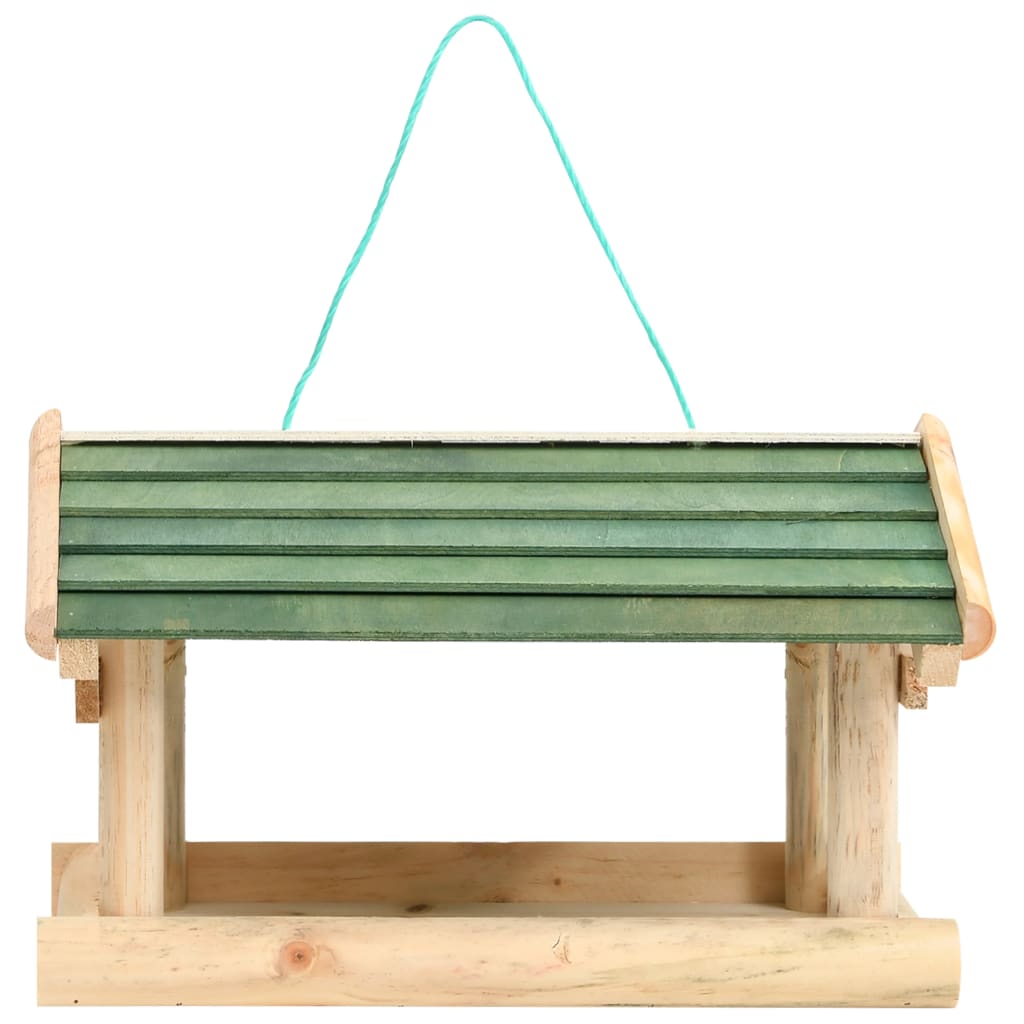 Fuglemater heltre 35x29,5x21 cm