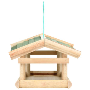 Fuglemater heltre 35x29,5x21 cm