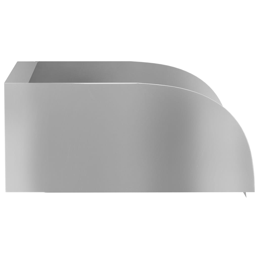 Waterfall 30x34x14 cm stainless steel 304