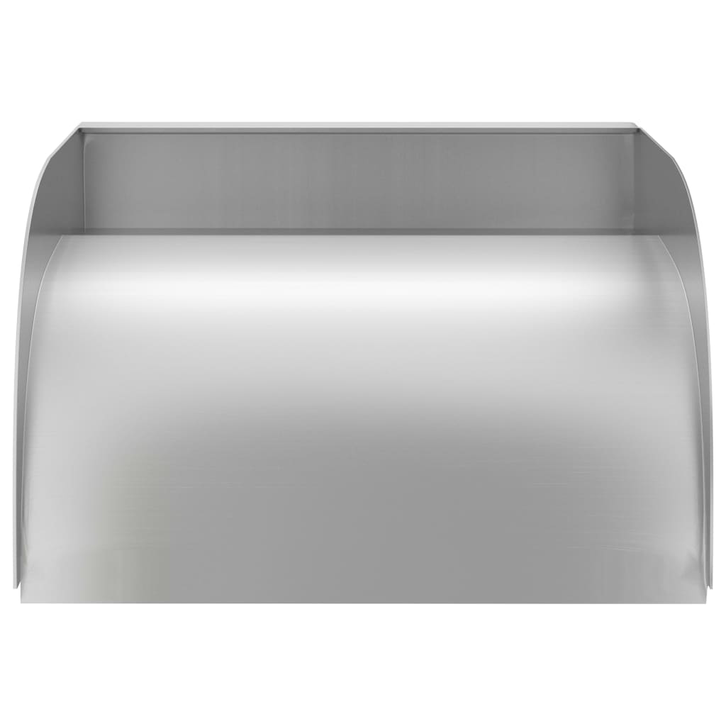 Waterfall 30x34x14 cm stainless steel 304