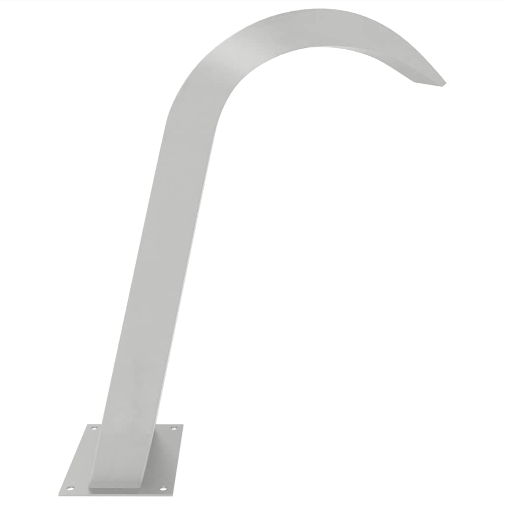 Pool fountain 50x30x60 cm stainless steel 304
