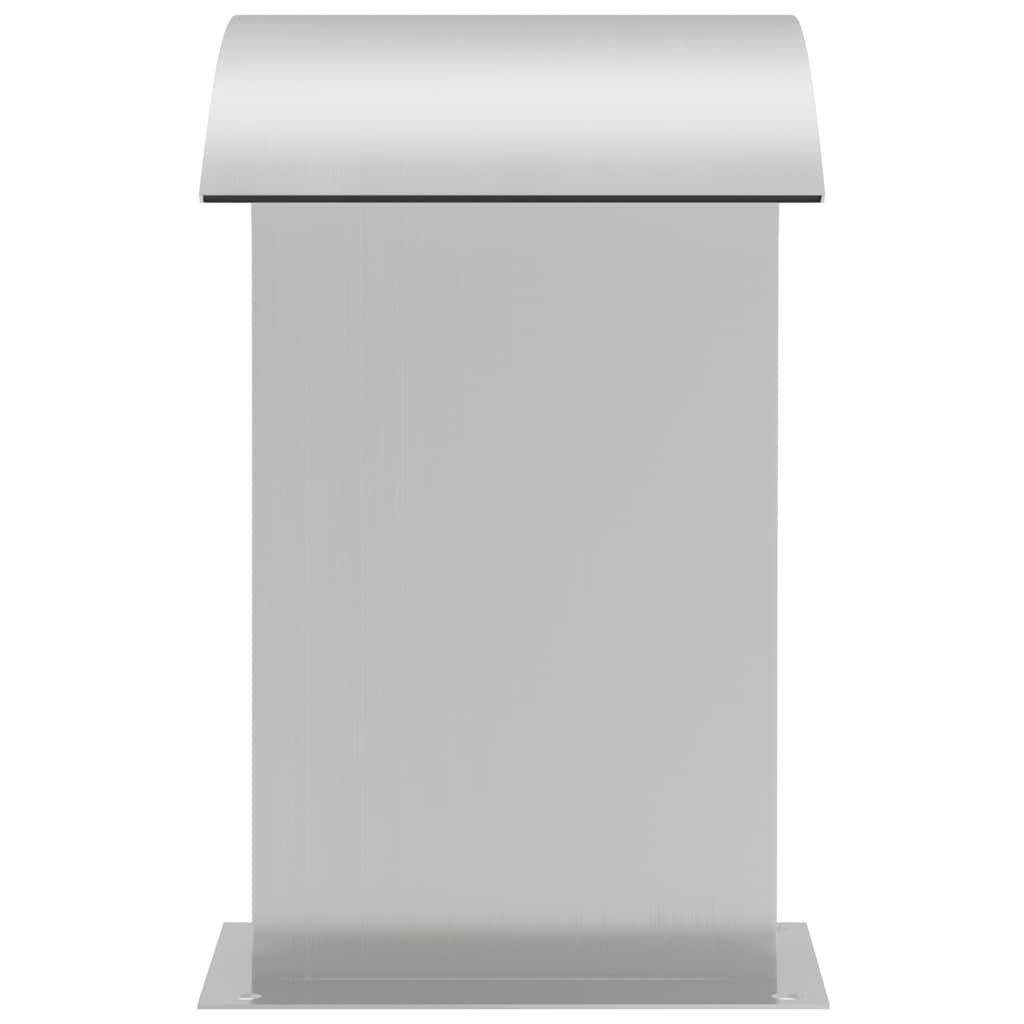 Pool fountain 50x30x60 cm stainless steel 304
