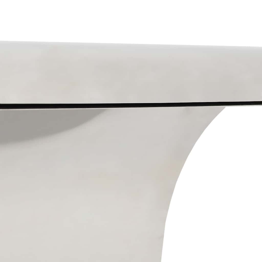 Pool fountain 50x30x60 cm stainless steel 304