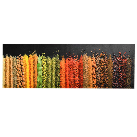Kjøkkenteppe vaskbart Spice 60x300 cm