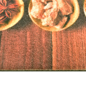 Kjøkkenteppe vaskbart Spoons 60x300 cm