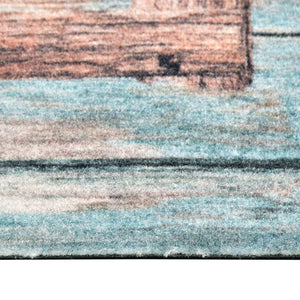 Kjøkkenteppe vaskbart Love 60x300 cm
