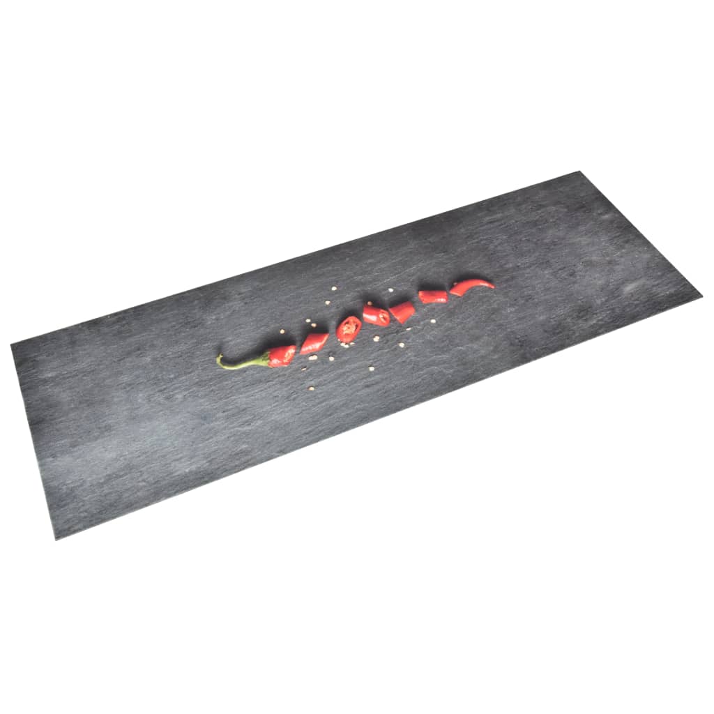 Vaskbart kjøkkenteppe Pepper 60x300 cm